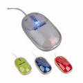 Computer Mouse w/ 3-Color Light